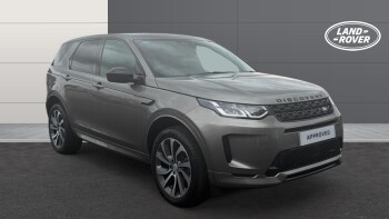 Land Rover Discovery Sport 1.5 P300e Urban Edition 5dr Auto [5 Seat] Station Wagon